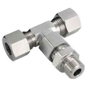 Adjustable Branch TEE With Connector