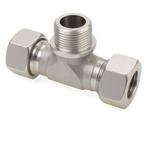 Male Stud Branch TEE