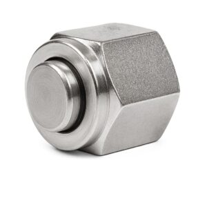 Blanking Plug With Nut For Cone