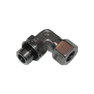 Adjustable Locknut Elbow