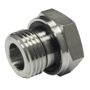 REDUCING THREAD ADAPTOR WITH ED SEAL (A)