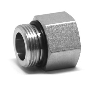 REDUCING THREAD ADAPTOR WITH ED SEAL (B)